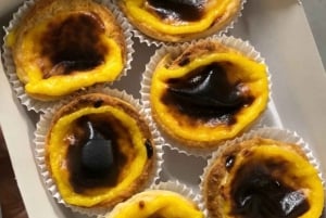 ポルトパステル・デ・ナタ料理教室 - Bainharia