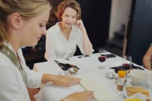 ポルトパステル・デ・ナタ料理教室 - Bainharia