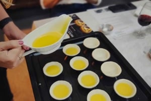 ポルトパステル・デ・ナタ料理教室 - Bainharia