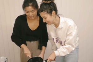 ポルトパステル・デ・ナタ料理教室 - Bainharia