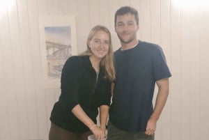 ポルトパステル・デ・ナタ料理教室 - Bainharia