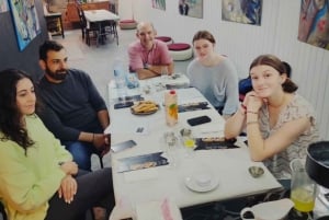 ポルトパステル・デ・ナタ料理教室 - Bainharia