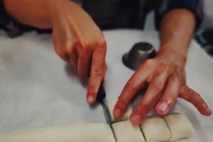 ポルトパステル・デ・ナタ料理教室 - Bainharia