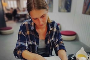 ポルトパステル・デ・ナタ料理教室 - Bainharia