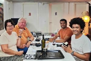 ポルトパステル・デ・ナタ料理教室 - Bainharia