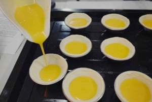 ポルトパステル・デ・ナタ料理教室 - Bainharia