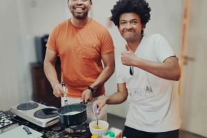 ポルトパステル・デ・ナタ料理教室 - Bainharia