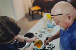 ポルトパステル・デ・ナタ料理教室 - Bainharia