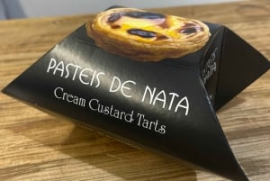 ポルトパステル・デ・ナタ料理教室 - Bainharia