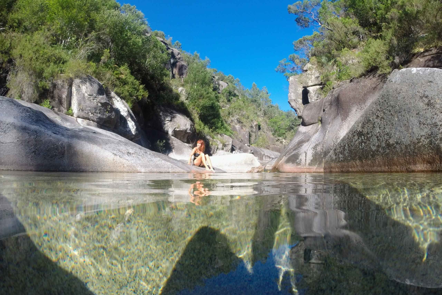 Peneda Geresin kansallispuisto: Penesan luonnonpuisto: Yksityinen retki oppaan kanssa