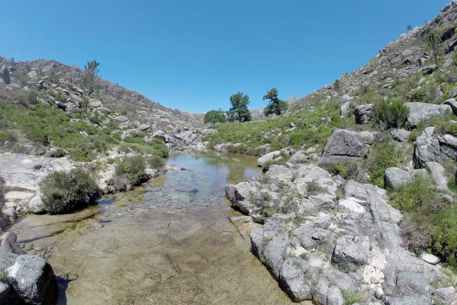Peneda Geresin kansallispuisto: Penesan luonnonpuisto: Yksityinen retki oppaan kanssa