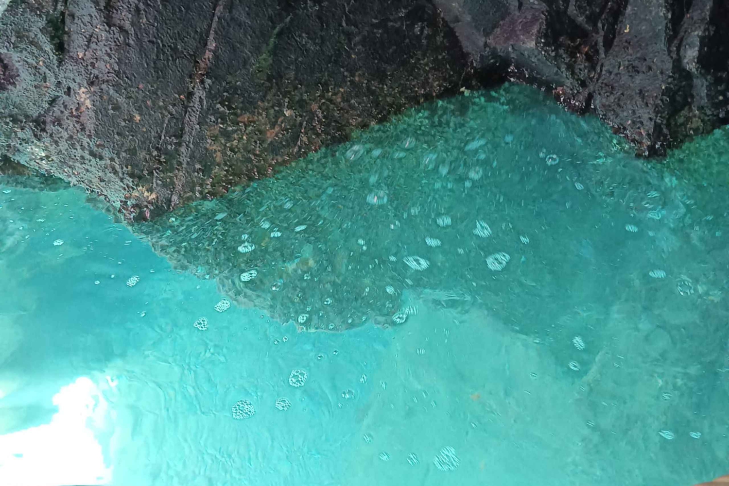 Peniche: Berlengas Island Caves Tour and Snorkeling