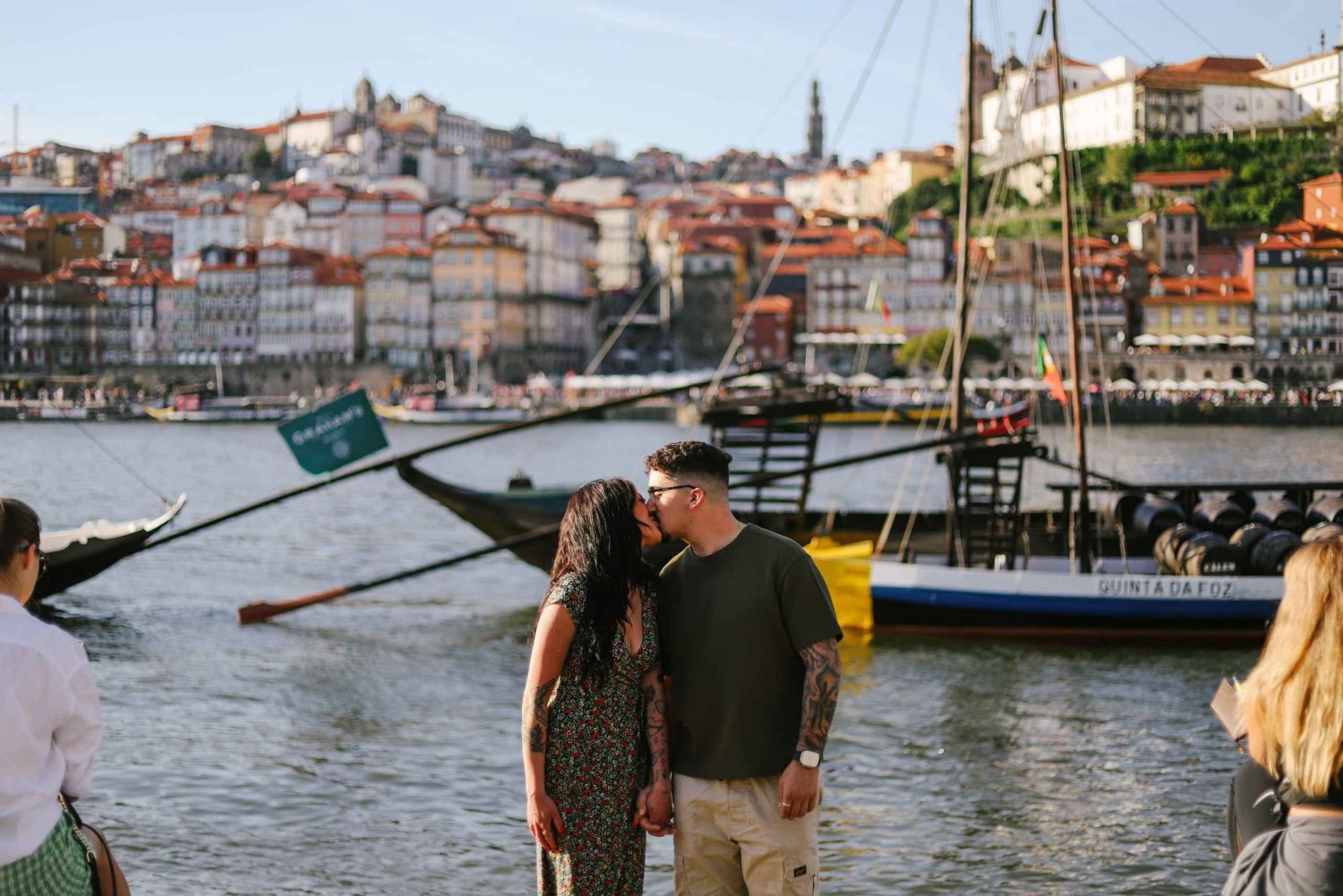 Photoshoot à Porto