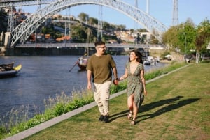Servizio fotografico a Porto