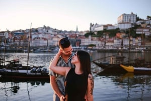 Servizio fotografico a Porto