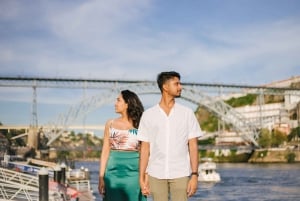 Servizio fotografico a Porto