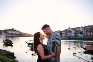 Servizio fotografico a Porto