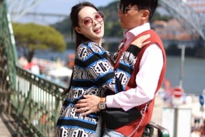 Servizio fotografico a Porto