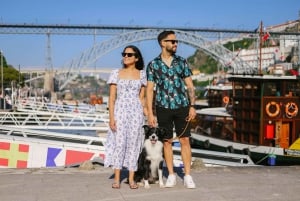 Servizio fotografico a Porto