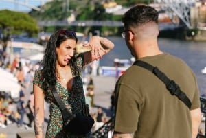 Servizio fotografico a Porto