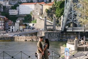 Servizio fotografico a Porto