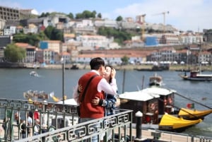 Servizio fotografico a Porto