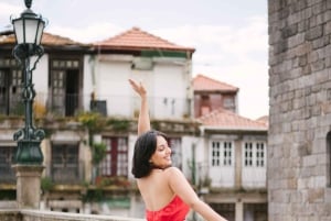 Servizio fotografico a Porto