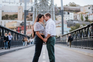 Fotoshoot in Porto