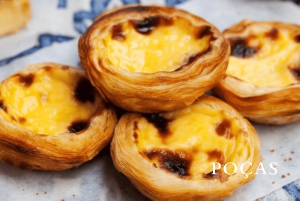 Poças: Guided Tour & Port Wine Tasting with Pastel de Nata