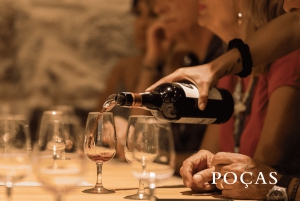 Poças: Guided Tour & Port Wine Tasting with Pastel de Nata