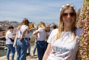 Port: Sessões fotográficas na cidade do Porto para grupos ou individuais.