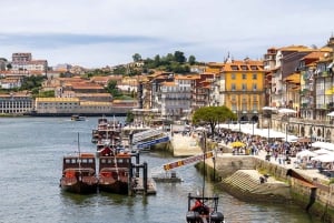 Port: Sessões fotográficas na cidade do Porto para grupos ou individuais.