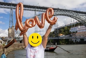 Oporto: Sesiones fotográficas en la ciudad de Oporto para grupos o particulares.