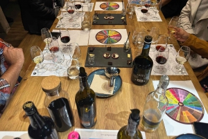 Port Wine class with 5 Port tasting and pairings