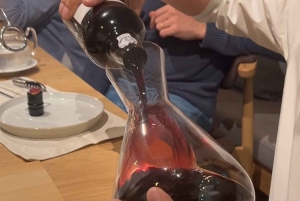 Port Wine class with 5 Port tasting and pairings