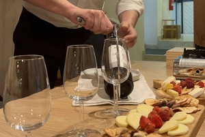 Port Wine class with 5 Port tasting and pairings