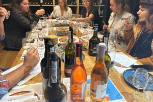 Port Wine class with 5 Port tasting and pairings