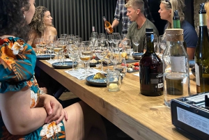 Port Wine class with 5 Port tasting and pairings