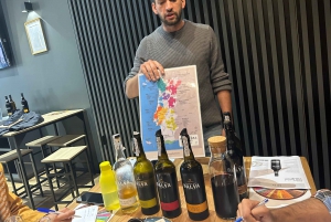 Port Wine class with 5 Port tasting and pairings