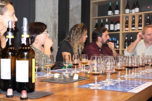 Port Wine class with 5 Port tasting and pairings