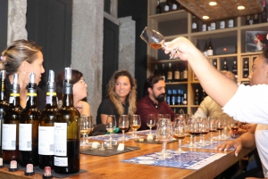 Port Wine class with 5 Port tasting and pairings