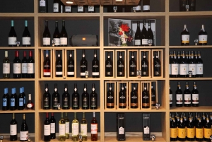 Port Wine class with 5 Port tasting and pairings