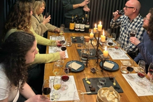 Port Wine class with 5 Port tasting and pairings