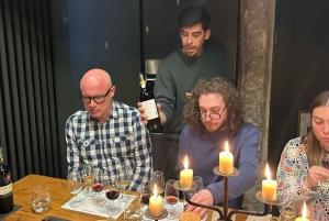 Port Wine class with 5 Port tasting and pairings