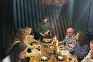 Port Wine class with 5 Port tasting and pairings