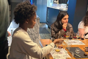Port Wine class with 5 Port tasting and pairings