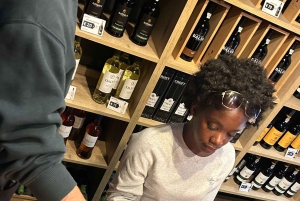 Port Wine class with 5 Port tasting and pairings