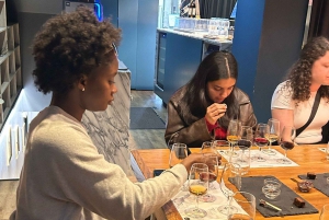 Port Wine class with 5 Port tasting and pairings