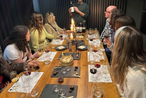 Port Wine class with 5 Port tasting and pairings