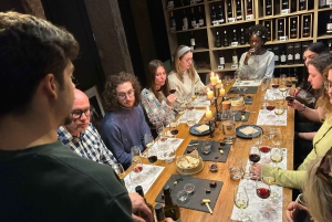 Port Wine class with 5 Port tasting and pairings